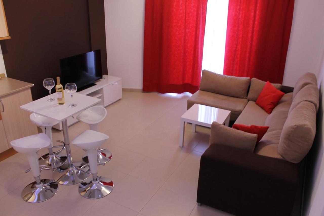 Apartamento Mele Puerto De Mogan Exterior foto